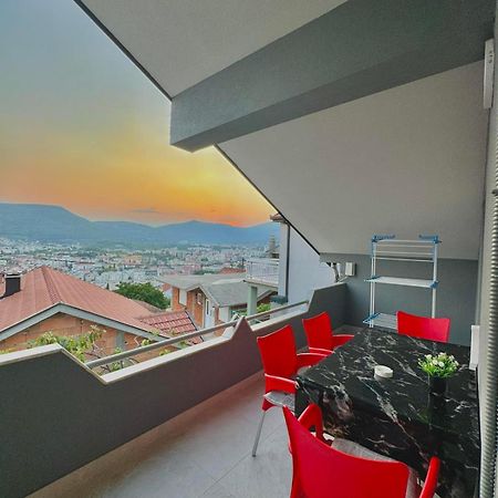 Apartman Amina Mostar Kültér fotó