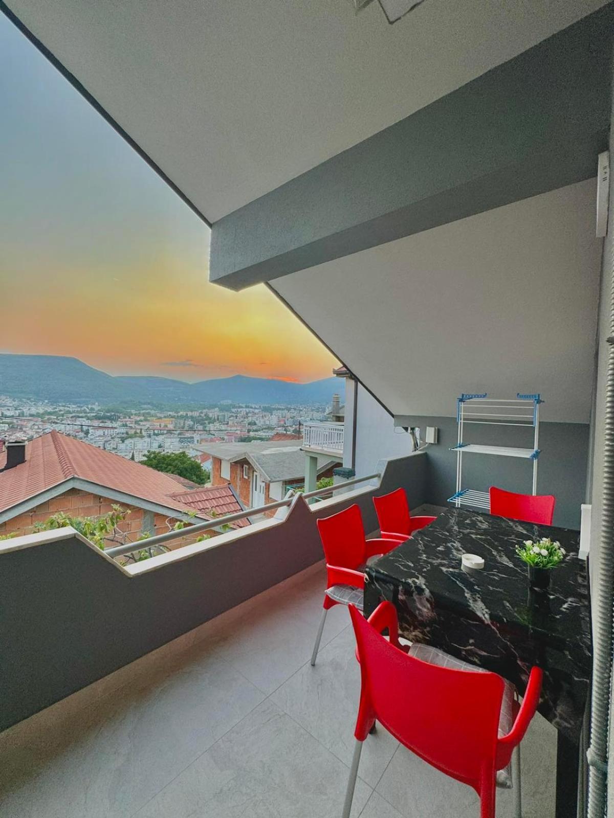 Apartman Amina Mostar Kültér fotó